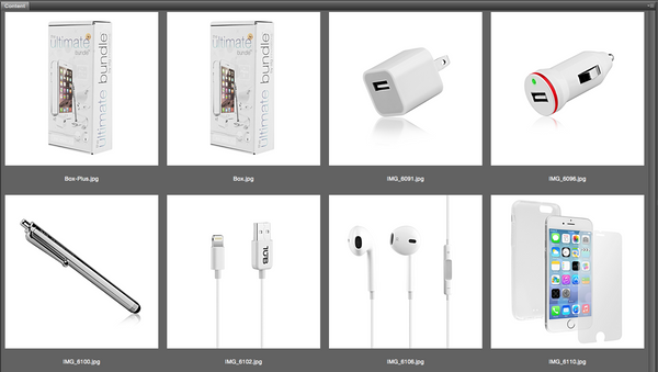 Ultimate accessory bundle