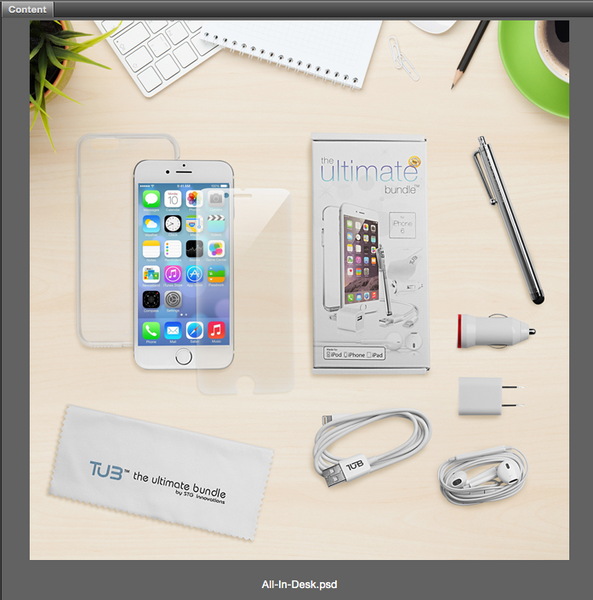 Ultimate accessory bundle